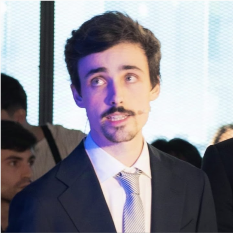 Damián García Moreno